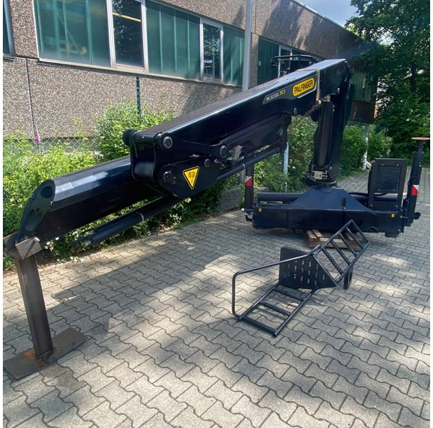 Palfinger PK 20.501L TEC 3 A - ونش كرين: صور 5 Palfinger PK 20.501L TEC 3 A - ونش كرين: صور 5