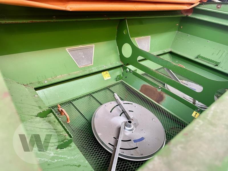Amazone ZA-M Ultra profiS Hydro - آلة رش الأسمدة: صور 4 Amazone ZA-M Ultra profiS Hydro - آلة رش الأسمدة: صور 4