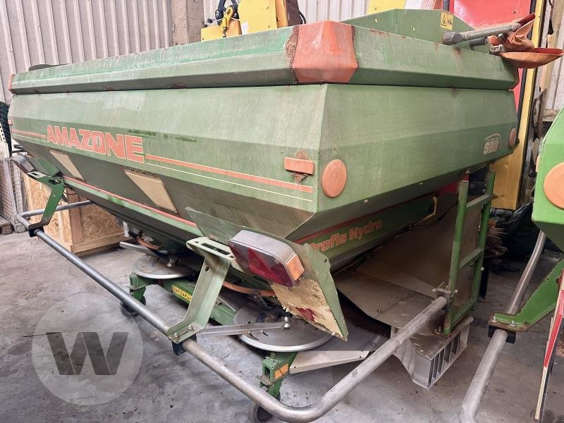 Amazone ZA-M Ultra profiS Hydro - آلة رش الأسمدة: صور 1 Amazone ZA-M Ultra profiS Hydro - آلة رش الأسمدة: صور 1
