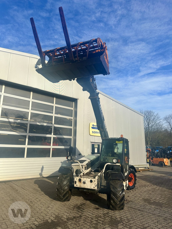 Bobcat T 3571 L - رافعة تلسكوبية: صور 2 Bobcat T 3571 L - رافعة تلسكوبية: صور 2