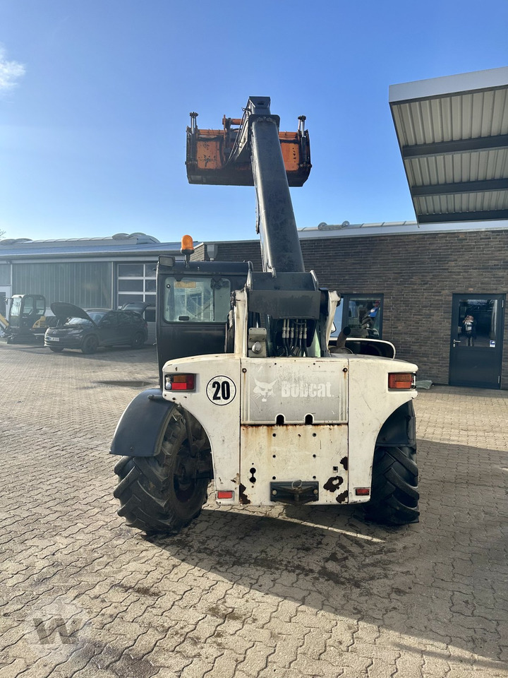 Bobcat T 3571 L - رافعة تلسكوبية: صور 5 Bobcat T 3571 L - رافعة تلسكوبية: صور 5