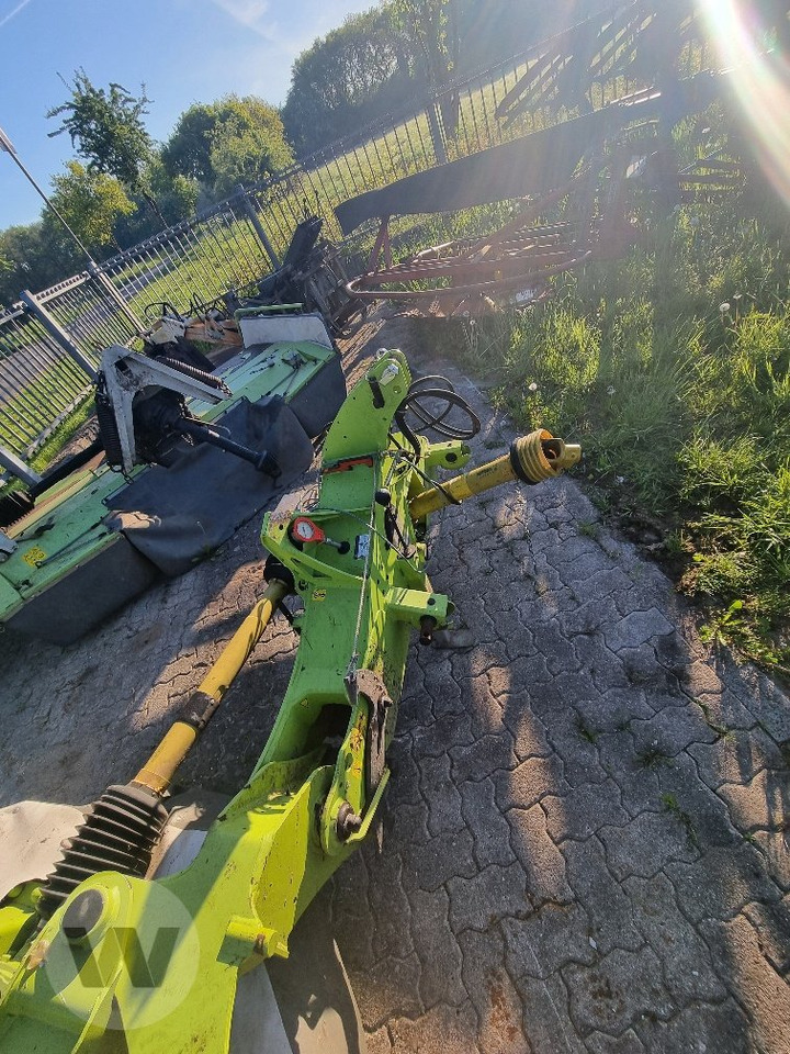 CLAAS Disco 4000 - جزازة: صور 5 CLAAS Disco 4000 - جزازة: صور 5