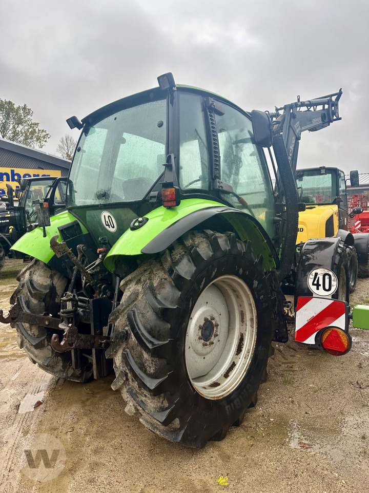 Deutz Agrotron 85 - جرار: صور 5 Deutz Agrotron 85 - جرار: صور 5