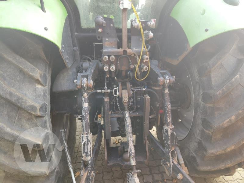 Deutz Agrotron M 620 - جرار: صور 4 Deutz Agrotron M 620 - جرار: صور 4
