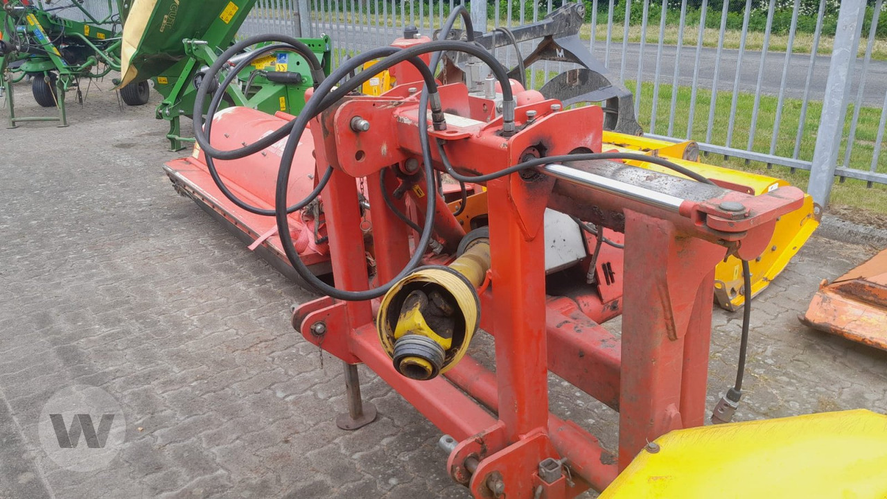 Dücker USM 21 - التقطيع جزازة/ ماكينات قطع الحشائش: صور 5 Dücker USM 21 - التقطيع جزازة/ ماكينات قطع الحشائش: صور 5