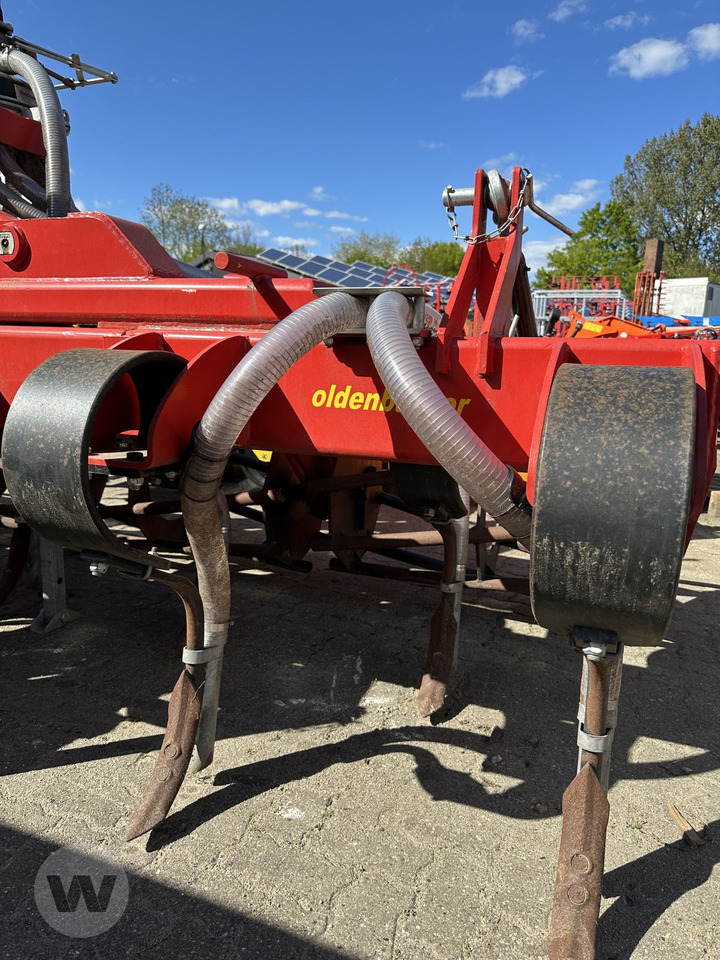 Evers Oldenburger BI-BT 13 R62 - حقن فى التربة: صور 5 Evers Oldenburger BI-BT 13 R62 - حقن فى التربة: صور 5