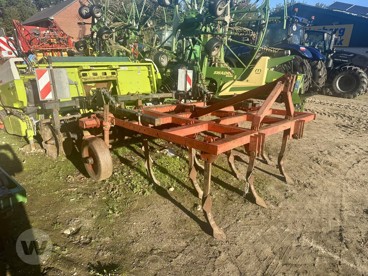 Fortschritt B 365 - مسلفة: صور 1 Fortschritt B 365 - مسلفة: صور 1