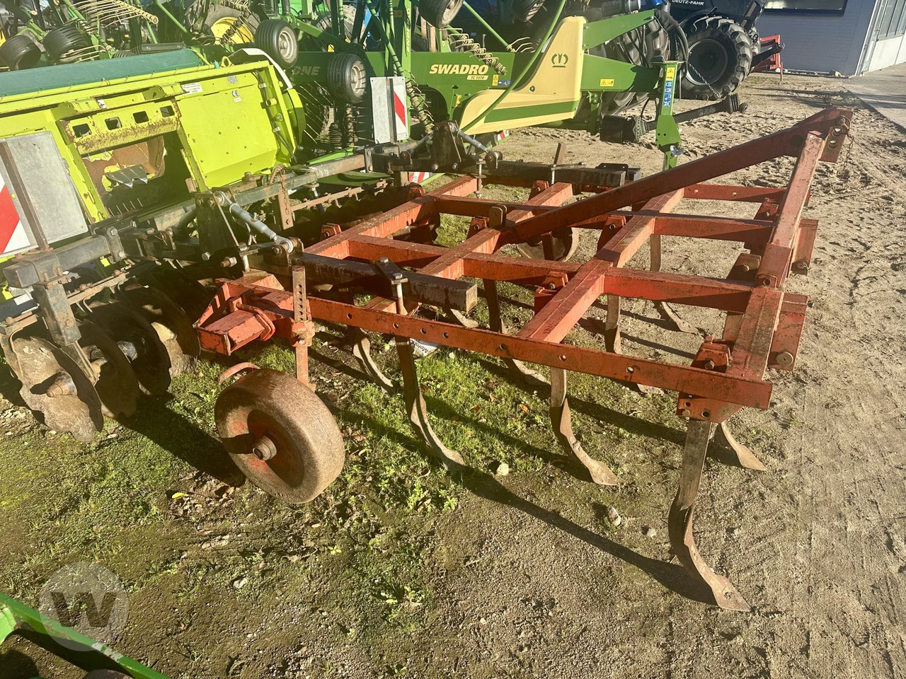 Fortschritt B 365 - مسلفة: صور 5 Fortschritt B 365 - مسلفة: صور 5