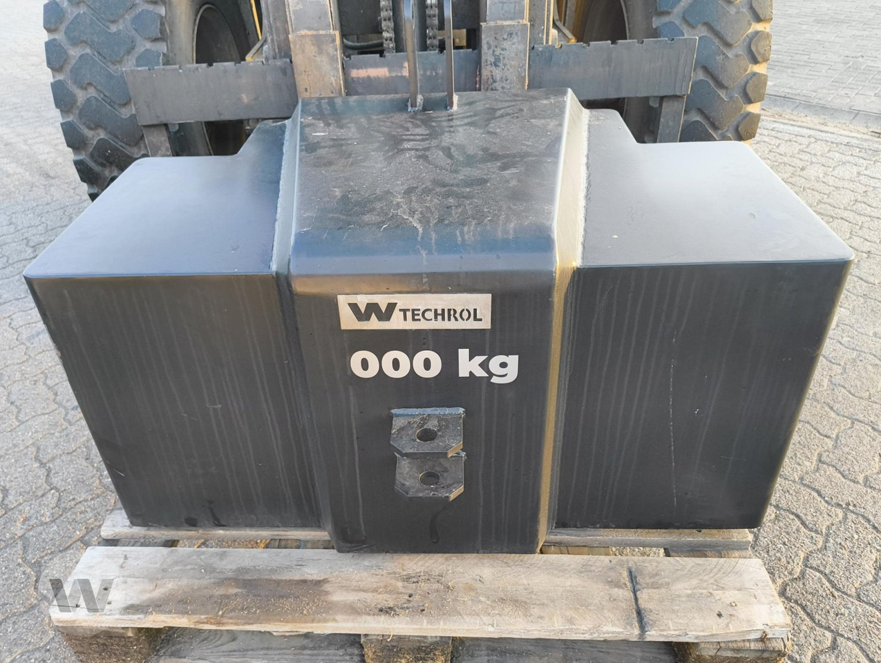 Frontgewicht 1000kg - ثقل موازن: صور 1 Frontgewicht 1000kg - ثقل موازن: صور 1