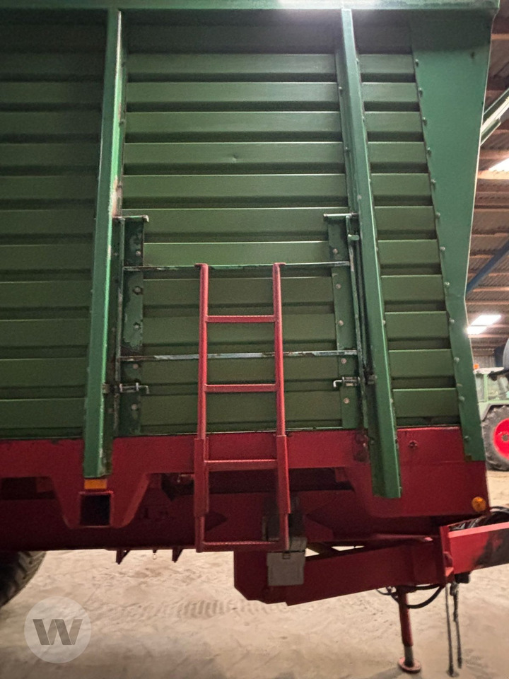 Hawe SLW 40 T - المقطورة الزراعية: صور 4 Hawe SLW 40 T - المقطورة الزراعية: صور 4