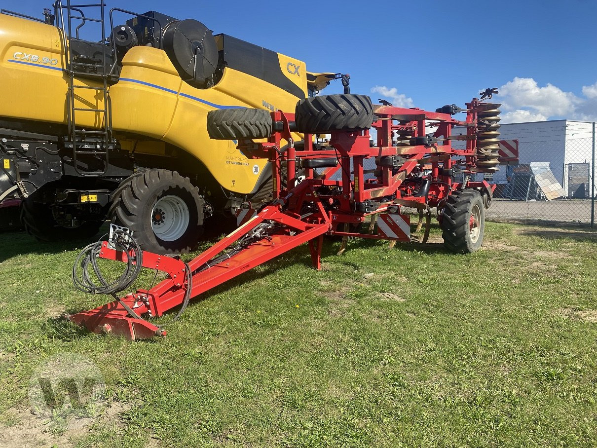 Horsch Terrano 5 FM - محدلة (زراعي): صور 3 Horsch Terrano 5 FM - محدلة (زراعي): صور 3