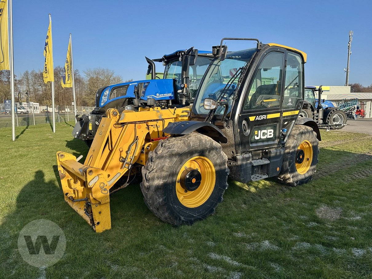 JCB 532-60 - رافعة تلسكوبية: صور 2 JCB 532-60 - رافعة تلسكوبية: صور 2