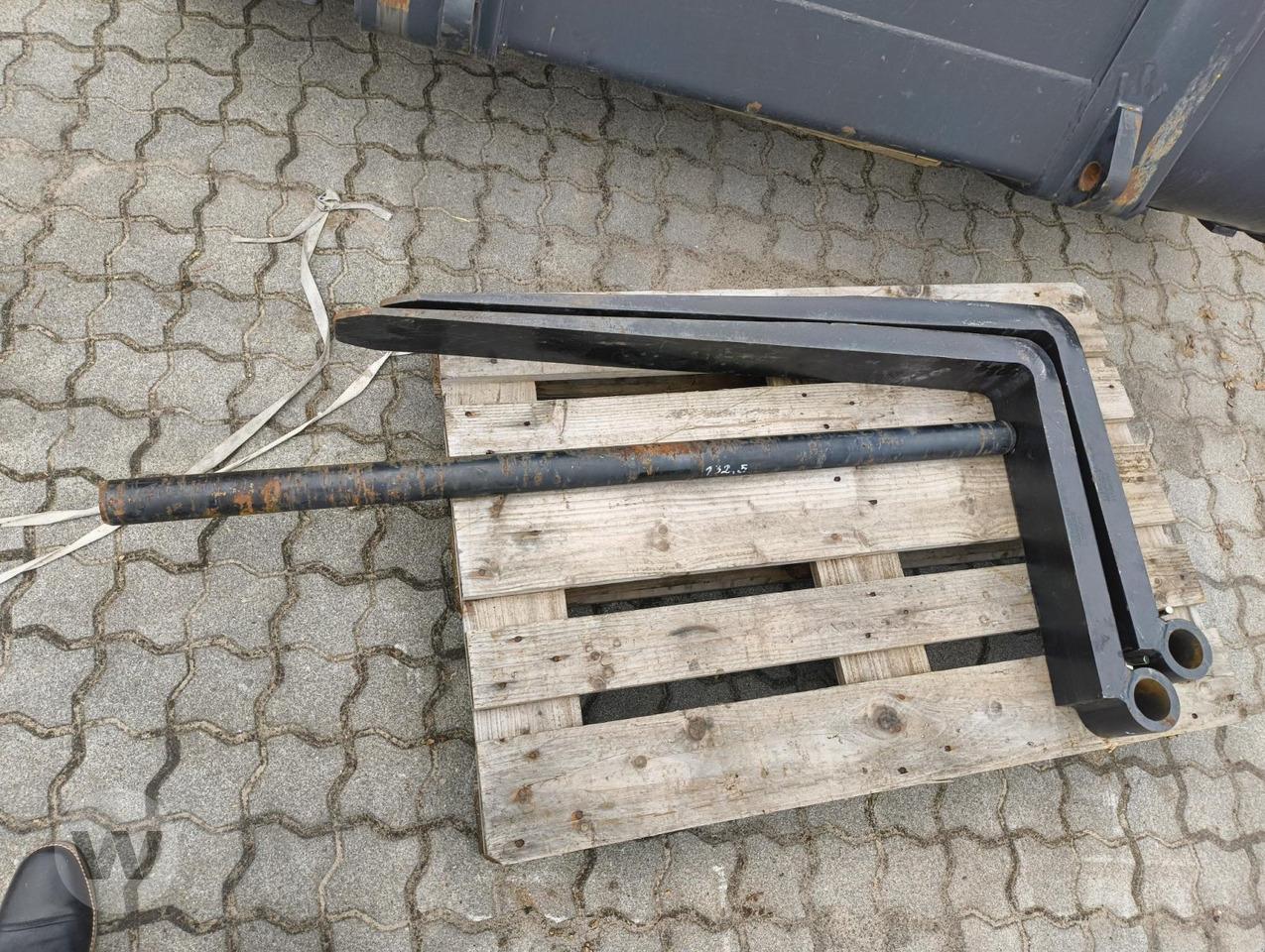 JCB PALETTENGABEL - شوكات: صور 1 JCB PALETTENGABEL - شوكات: صور 1