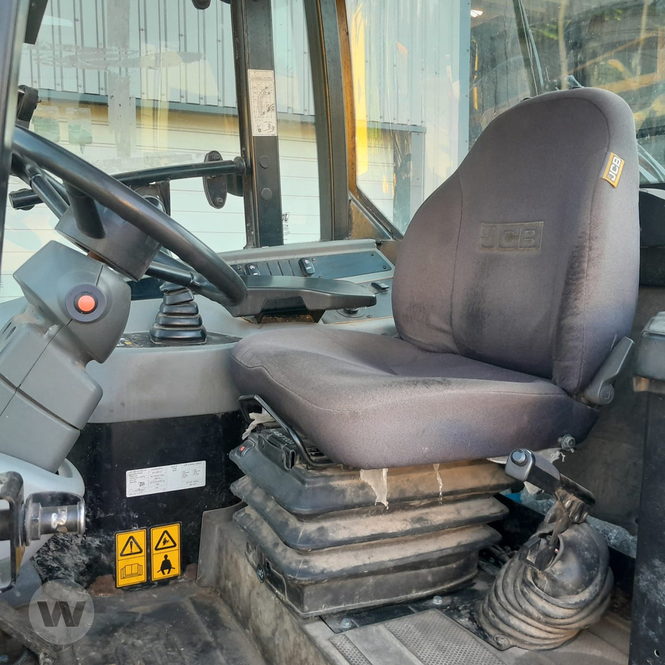 JCB TM 220 - اللودر بعجل: صور 2 JCB TM 220 - اللودر بعجل: صور 2