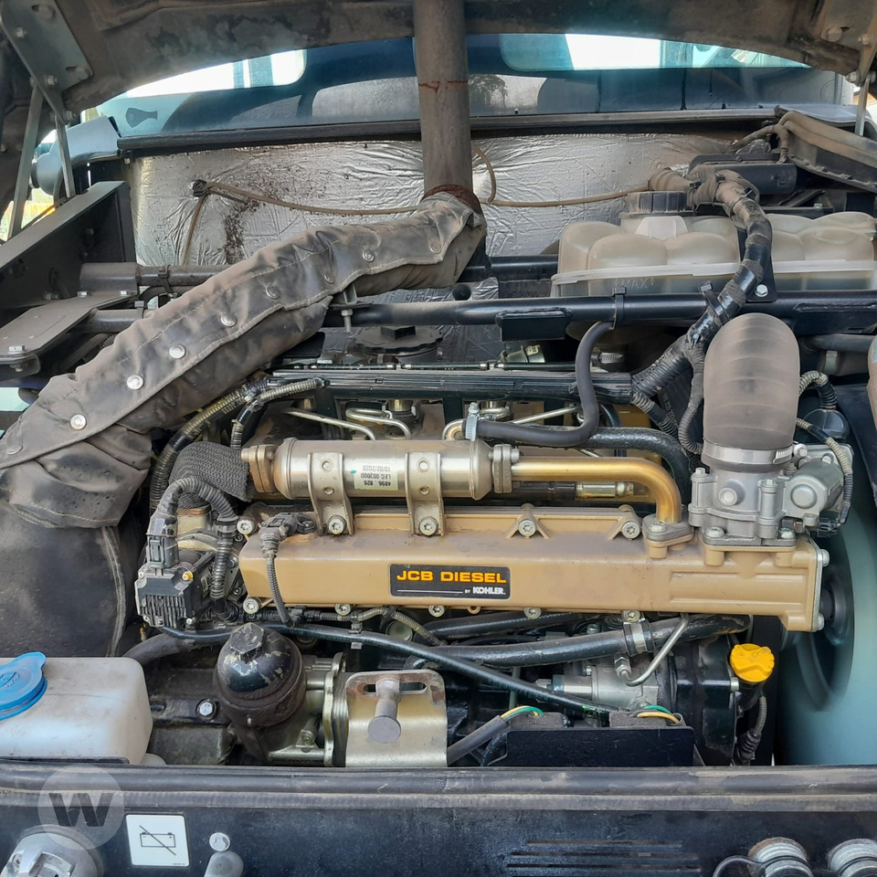 JCB TM 220 - اللودر بعجل: صور 4 JCB TM 220 - اللودر بعجل: صور 4