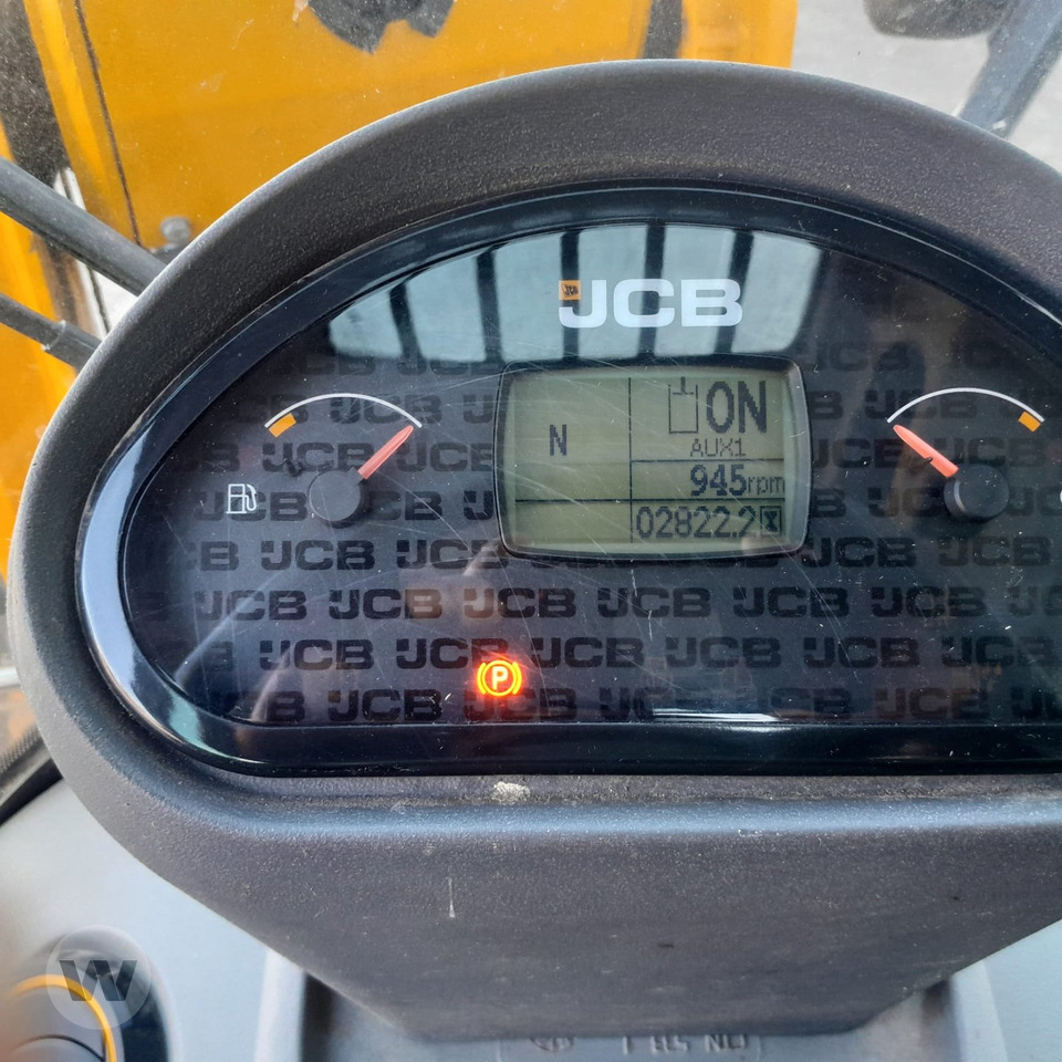 JCB TM 220 - اللودر بعجل: صور 3 JCB TM 220 - اللودر بعجل: صور 3