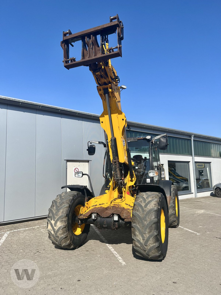 JCB TM 320 S - اللودر بعجل: صور 3 JCB TM 320 S - اللودر بعجل: صور 3