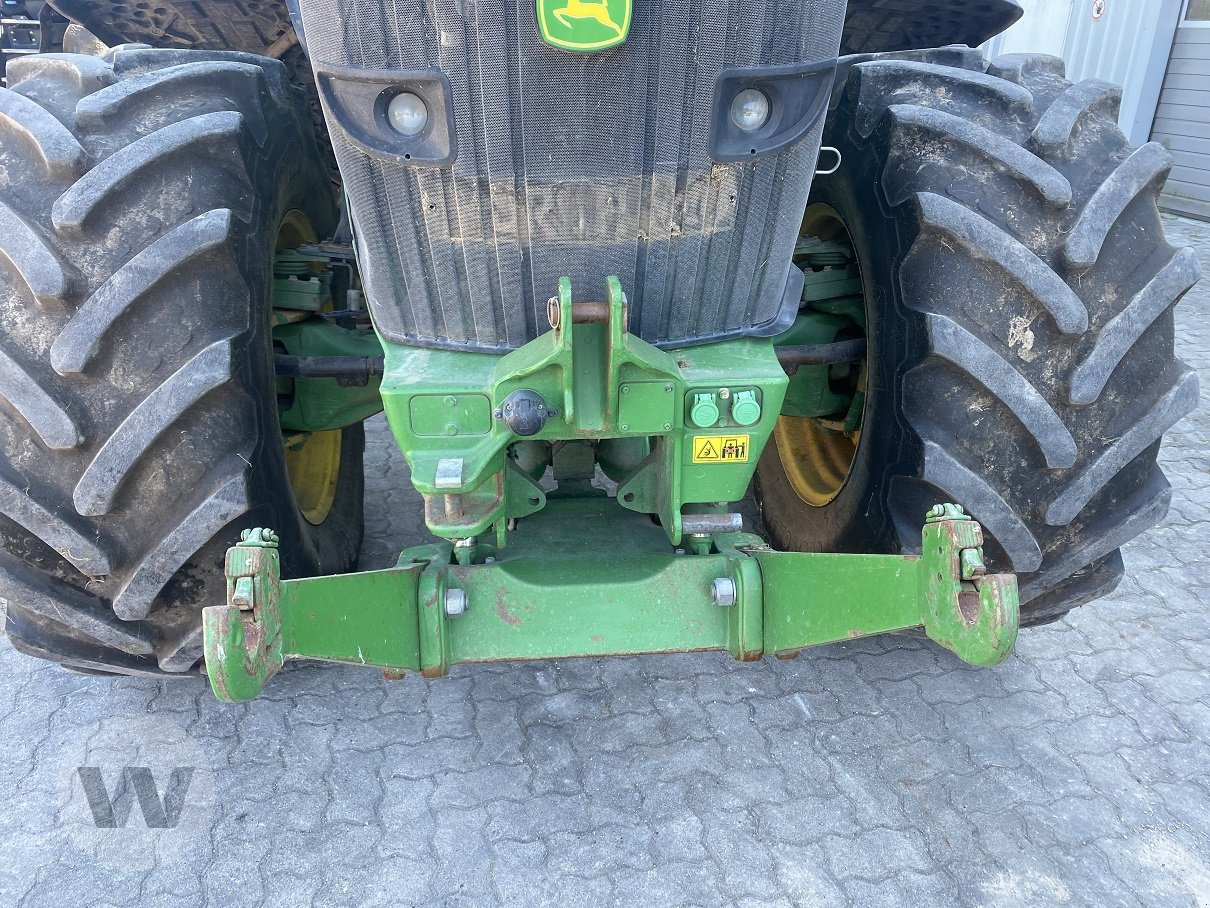 John Deere 7280R - جرار: صور 5 John Deere 7280R - جرار: صور 5
