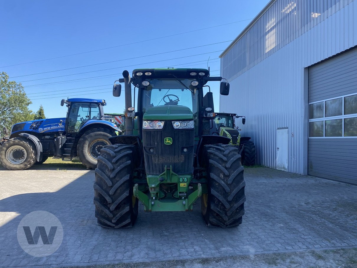 John Deere 7280R - جرار: صور 2 John Deere 7280R - جرار: صور 2