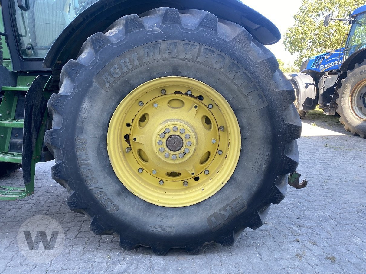 John Deere 7280R - جرار: صور 4 John Deere 7280R - جرار: صور 4