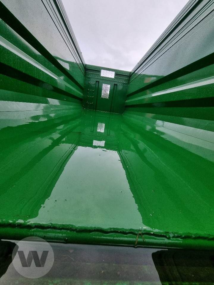 Kröger MUK 303 - قلابة مقطورة الزراعية: صور 4 Kröger MUK 303 - قلابة مقطورة الزراعية: صور 4