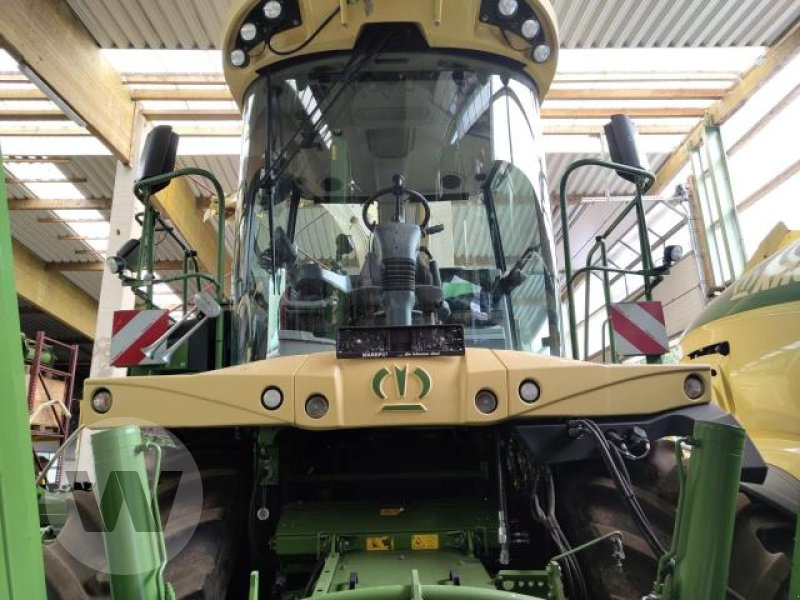 Krone BIG X 630 - حصادة الأعلاف: صور 5 Krone BIG X 630 - حصادة الأعلاف: صور 5