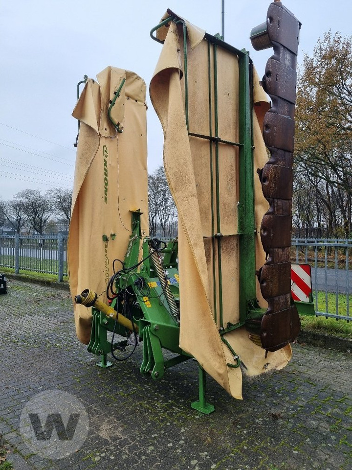 Krone Easy Cut 9140 Shift - جزازة: صور 2 Krone Easy Cut 9140 Shift - جزازة: صور 2