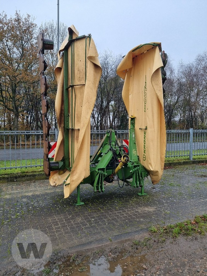 Krone Easy Cut 9140 Shift - جزازة: صور 1 Krone Easy Cut 9140 Shift - جزازة: صور 1