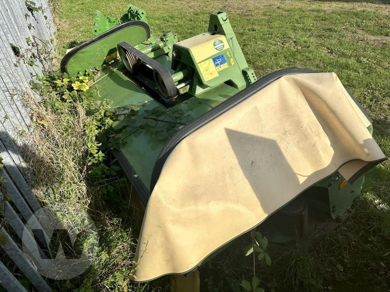 Krone Easy Cut F 320 - جزازة: صور 4 Krone Easy Cut F 320 - جزازة: صور 4