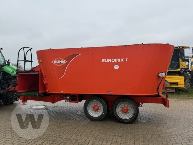 Kuhn EUROMIX I 2580 - السيلاج الآلات: صور 1 Kuhn EUROMIX I 2580 - السيلاج الآلات: صور 1