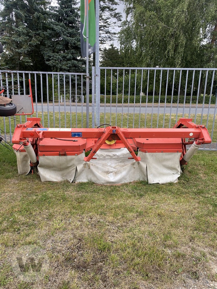 Kuhn GMD 802 F - جزازة: صور 1 Kuhn GMD 802 F - جزازة: صور 1