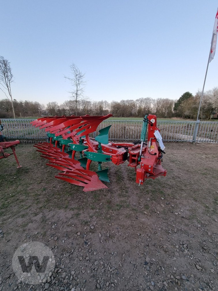 Kverneland 3300 S - محراث: صور 1 Kverneland 3300 S - محراث: صور 1