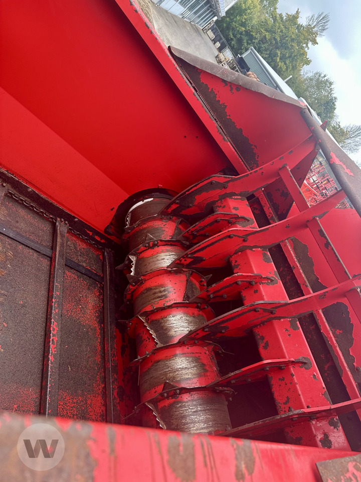 Kverneland BALE CHOPPER - معدة تغليف البالات: صور 5 Kverneland BALE CHOPPER - معدة تغليف البالات: صور 5