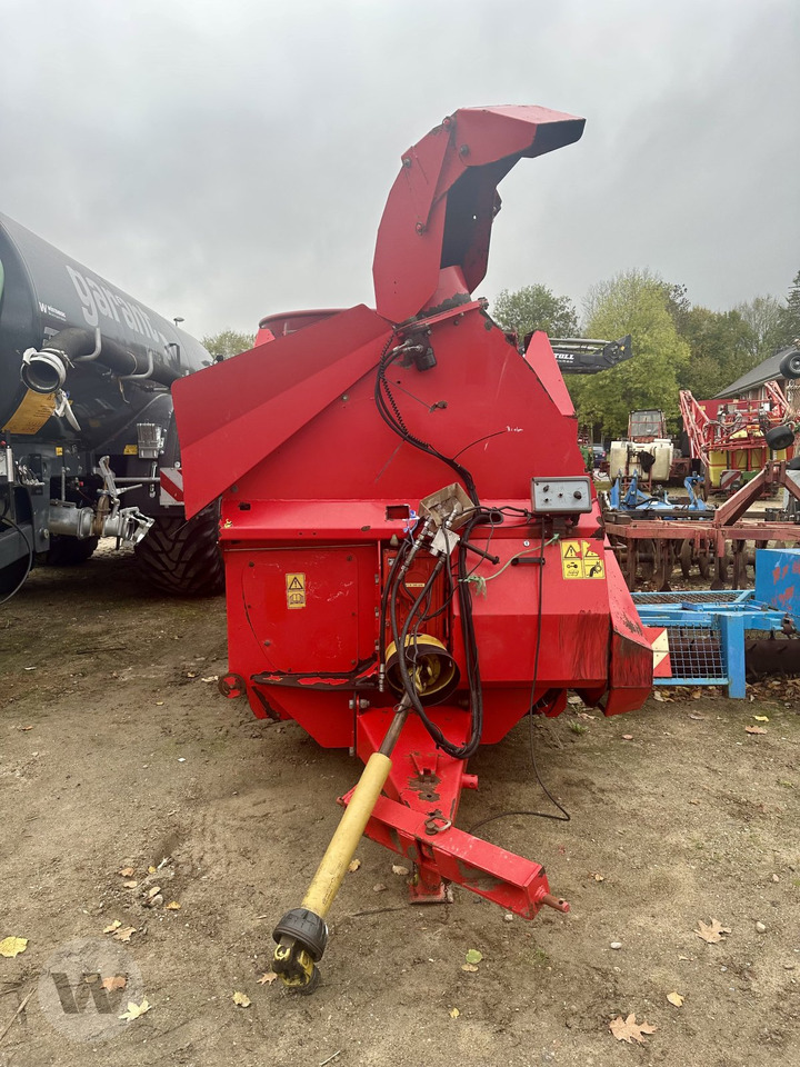 Kverneland BALE CHOPPER - معدة تغليف البالات: صور 2 Kverneland BALE CHOPPER - معدة تغليف البالات: صور 2