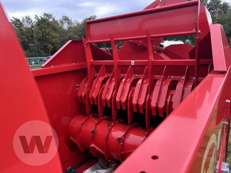 Kverneland SHREDEX 853 - معدة تغليف البالات: صور 5 Kverneland SHREDEX 853 - معدة تغليف البالات: صور 5