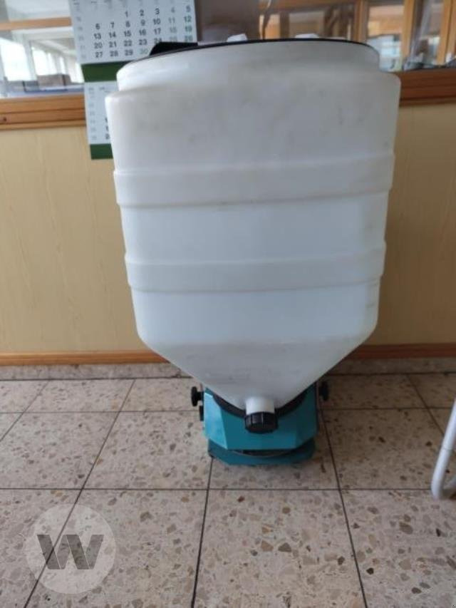 Lehner Super Vario 110 - آلة رش الأسمدة: صور 1 Lehner Super Vario 110 - آلة رش الأسمدة: صور 1