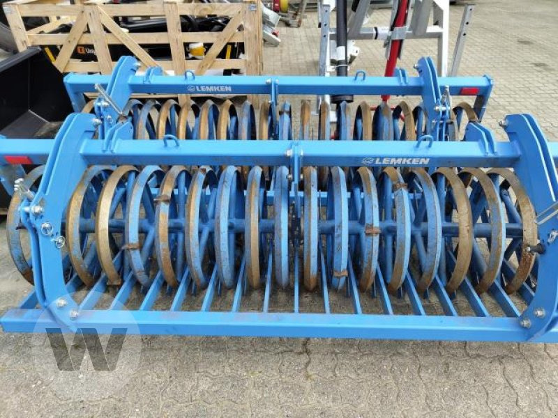 Lemken MWS 600 - محدلة (زراعي): صور 1 Lemken MWS 600 - محدلة (زراعي): صور 1