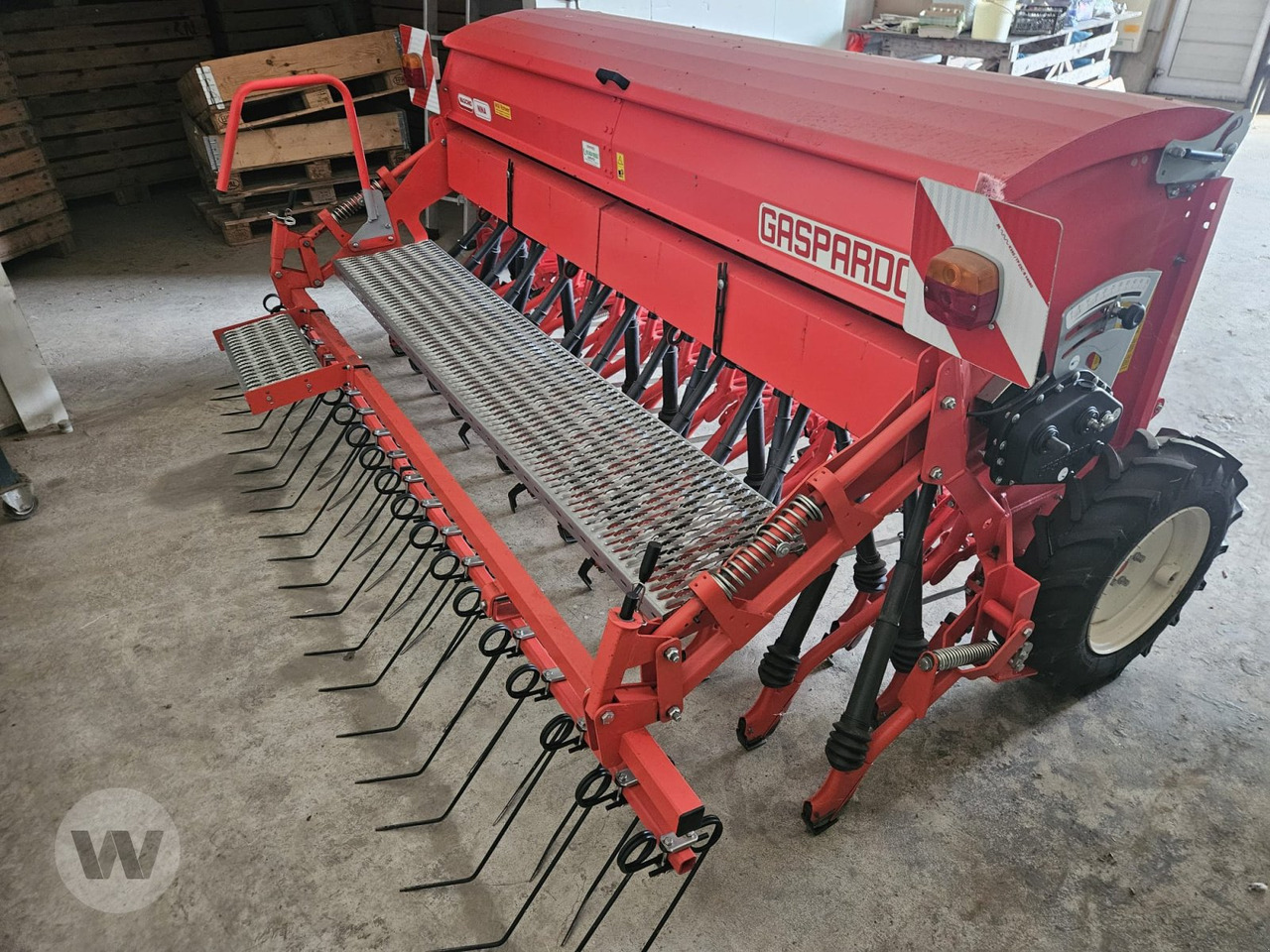 Maschio Nina 30 - معدات بذار: صور 5 Maschio Nina 30 - معدات بذار: صور 5