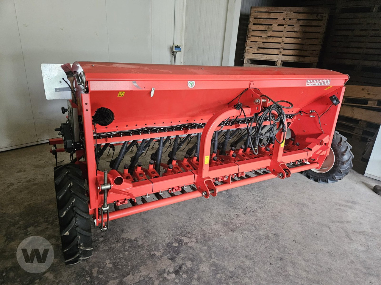Maschio Nina 30 - معدات بذار: صور 4 Maschio Nina 30 - معدات بذار: صور 4