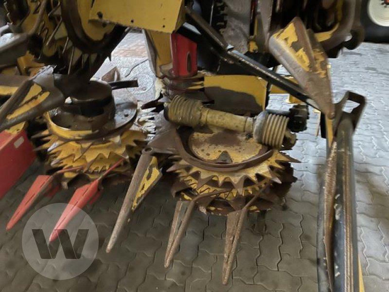 New Holland 490 FIE - حصادات الذرة: صور 2 New Holland 490 FIE - حصادات الذرة: صور 2