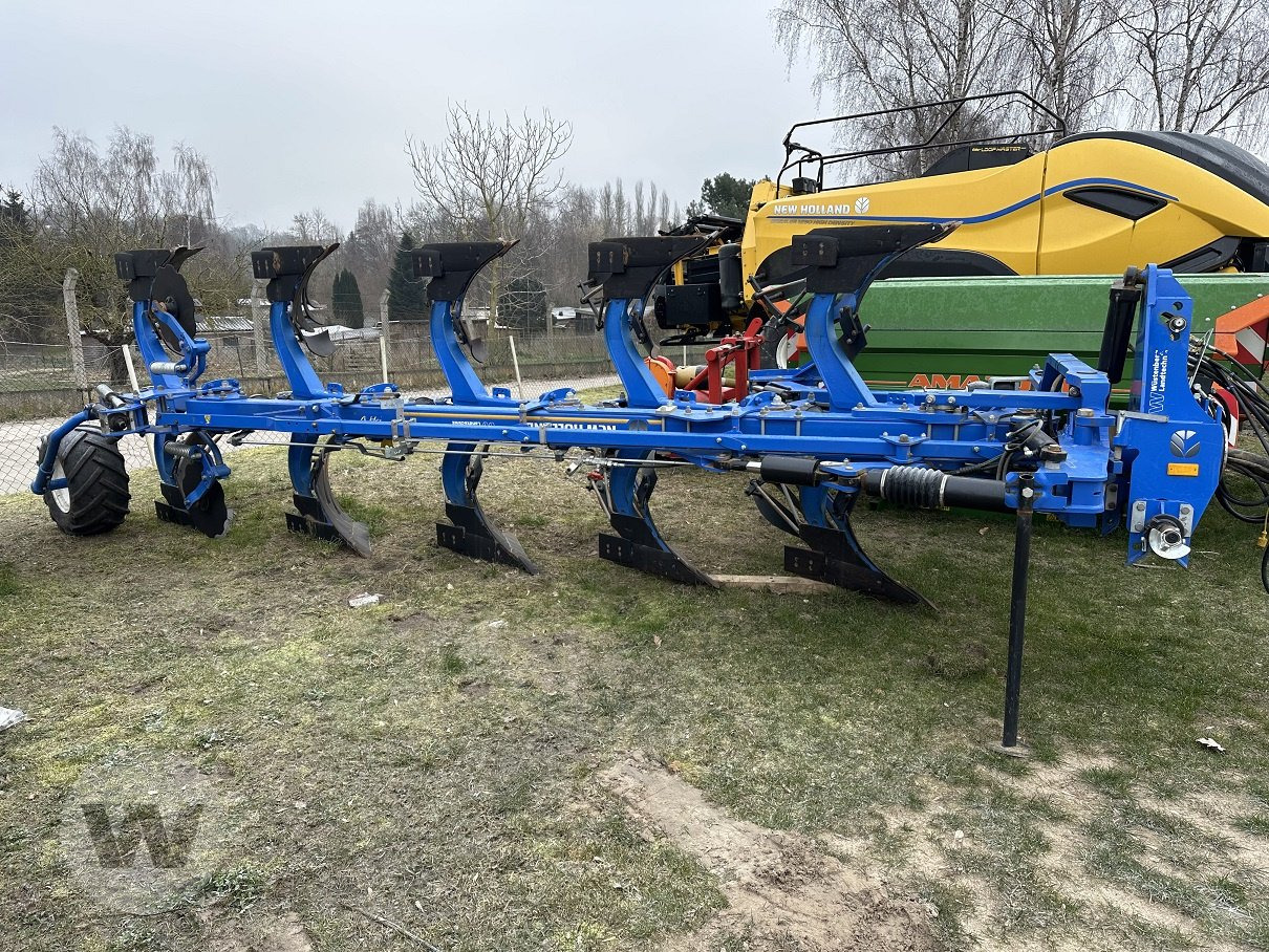 New Holland PHVH 4+1 - محراث: صور 5 New Holland PHVH 4+1 - محراث: صور 5
