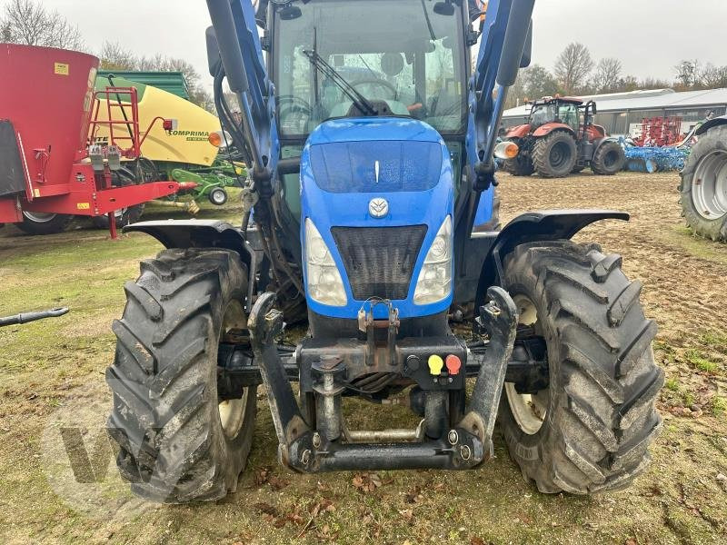 New Holland TD 85 - جرار: صور 3 New Holland TD 85 - جرار: صور 3