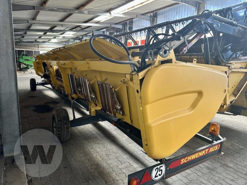 New Holland VARIFEED 35V - حصادة شاملة - الرأس: صور 3 New Holland VARIFEED 35V - حصادة شاملة - الرأس: صور 3