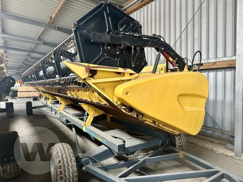 New Holland VARIFEED 35V - حصادة شاملة - الرأس: صور 2 New Holland VARIFEED 35V - حصادة شاملة - الرأس: صور 2