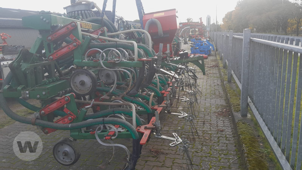 Thyregod TRV 12 - حقن فى التربة: صور 2 Thyregod TRV 12 - حقن فى التربة: صور 2