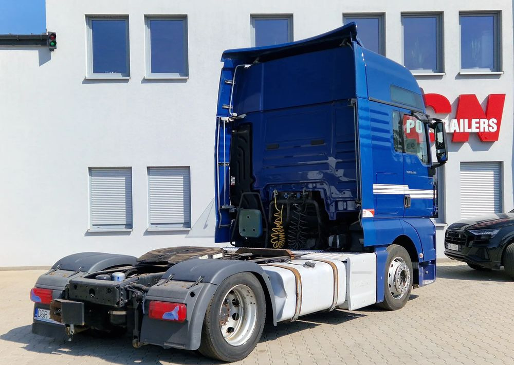 MAN TGX 18.440 LOWDECK - شاحنة جرار: صور 5 MAN TGX 18.440 LOWDECK - شاحنة جرار: صور 5
