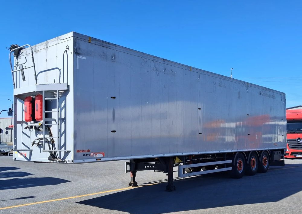 Reisch Ruchoma Podłoga 8mm - أرضية المشي نصف مقطورة: صور 1 Reisch Ruchoma Podłoga 8mm - أرضية المشي نصف مقطورة: صور 1