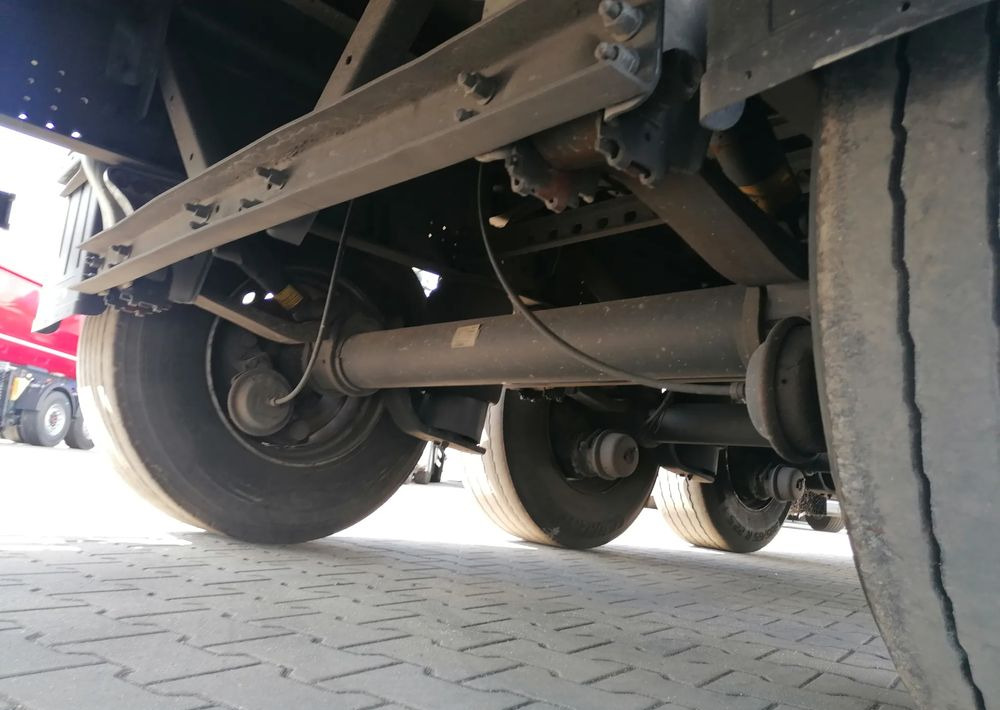 Schmitz Cargobull 2 szt. Standard Firanka, możliwy wynajem - الخيمة نصف مقطورة: صور 5 Schmitz Cargobull 2 szt. Standard Firanka, możliwy wynajem - الخيمة نصف مقطورة: صور 5