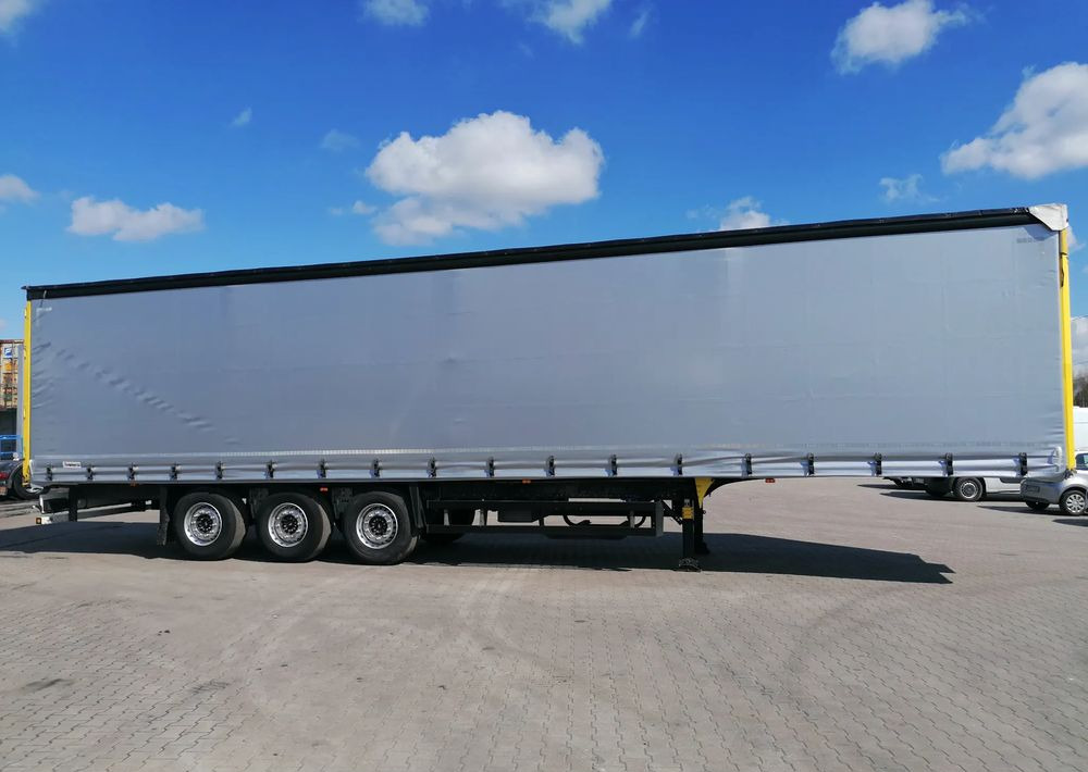 Schmitz Cargobull STANDARD FIRANKA- MOŻLIWY WYNAJEM - الخيمة نصف مقطورة: صور 4 Schmitz Cargobull STANDARD FIRANKA- MOŻLIWY WYNAJEM - الخيمة نصف مقطورة: صور 4