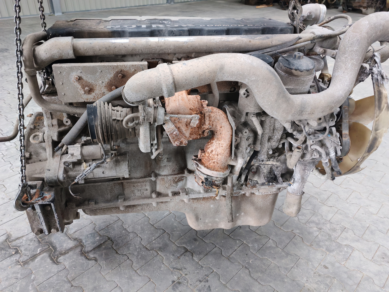 MAN MC11.44-40 / D2066 LF61 LF67 LF68 LF71 EURO 6 / ENGINE / 10,5 LITRE - المحرك: صور 5 MAN MC11.44-40 / D2066 LF61 LF67 LF68 LF71 EURO 6 / ENGINE / 10,5 LITRE - المحرك: صور 5